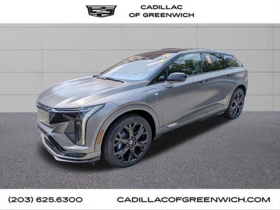2026 Cadillac OPTIQ -V