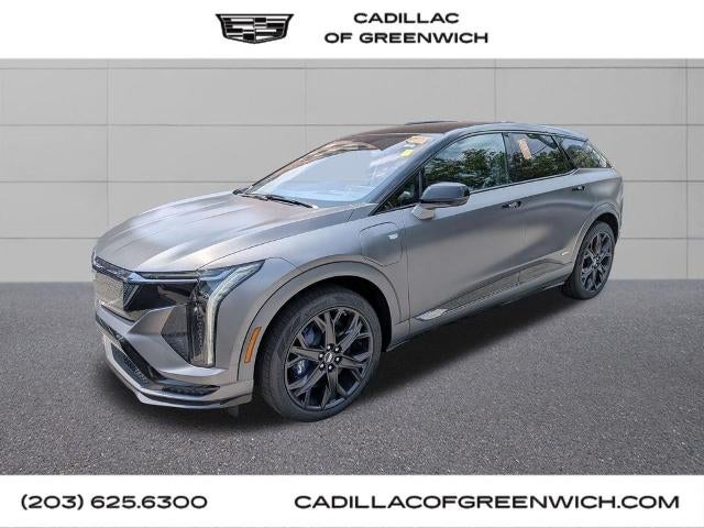 2026 Cadillac OPTIQ -V
