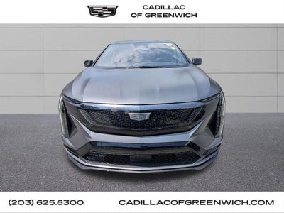 2026 Cadillac OPTIQ -V