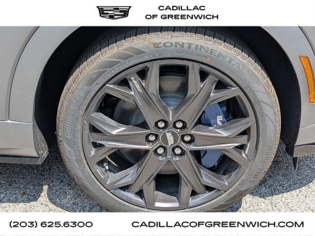 2026 Cadillac OPTIQ -V