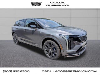 2026 Cadillac OPTIQ -V
