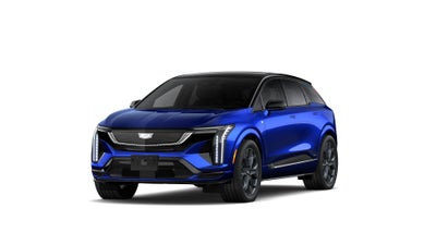 2027 Cadillac OPTIQ -V