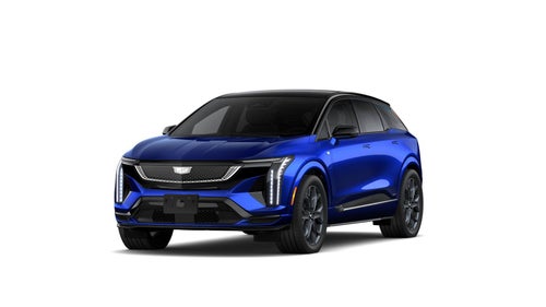 2027 Cadillac OPTIQ -V