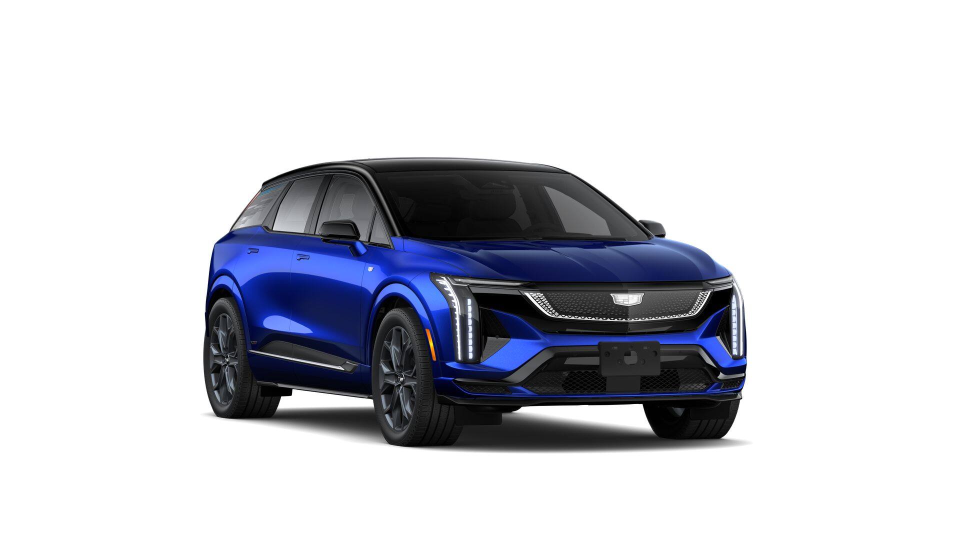 2027 Cadillac OPTIQ -V