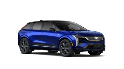 2027 Cadillac OPTIQ -V