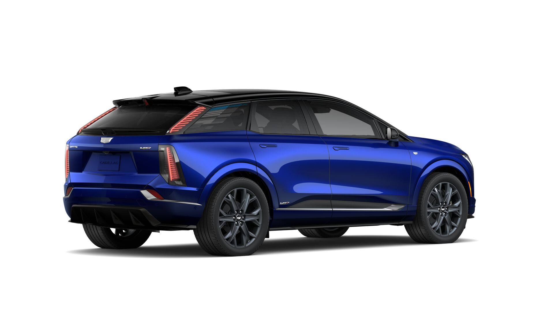 2027 Cadillac OPTIQ -V