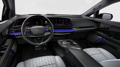 2027 Cadillac OPTIQ -V
