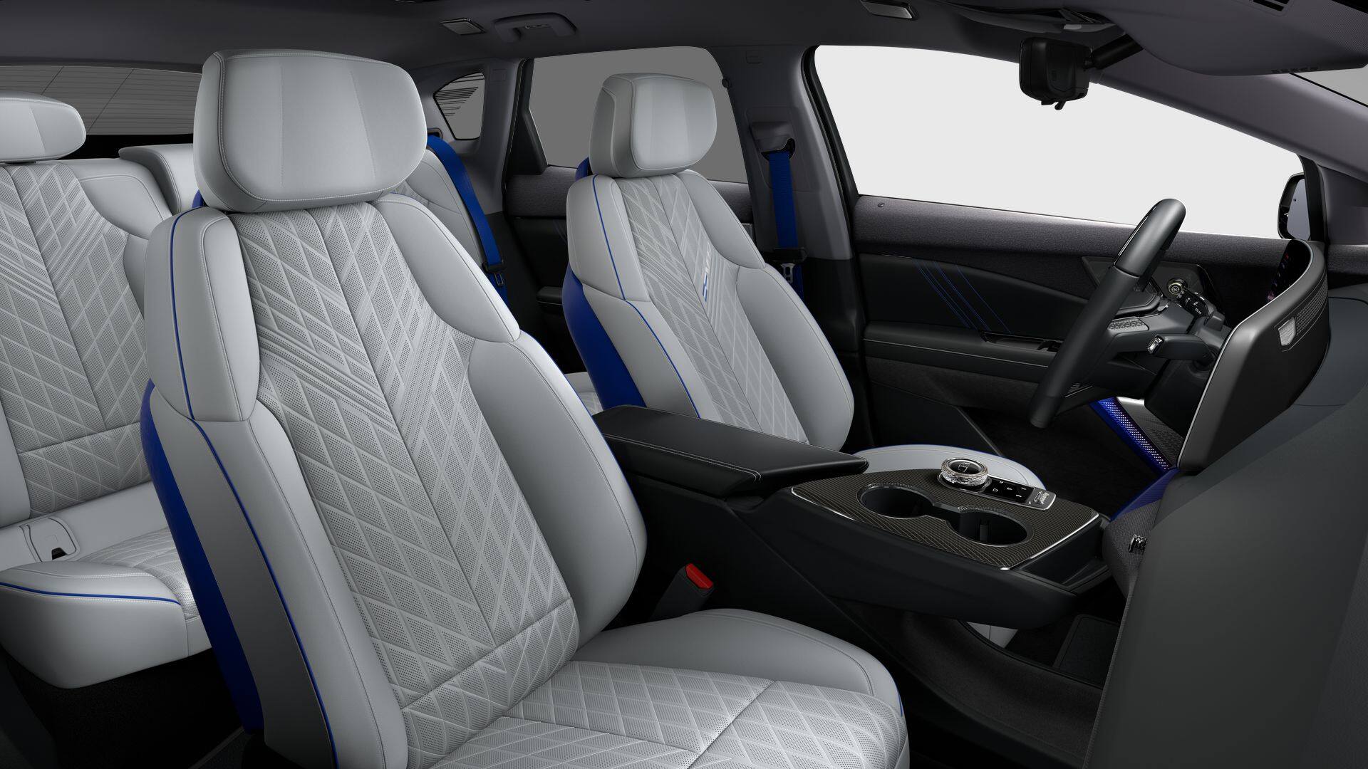 2027 Cadillac OPTIQ -V