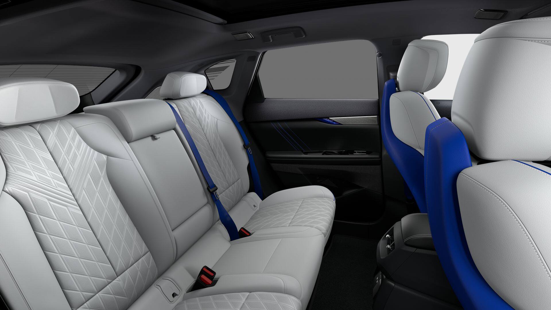 2027 Cadillac OPTIQ -V