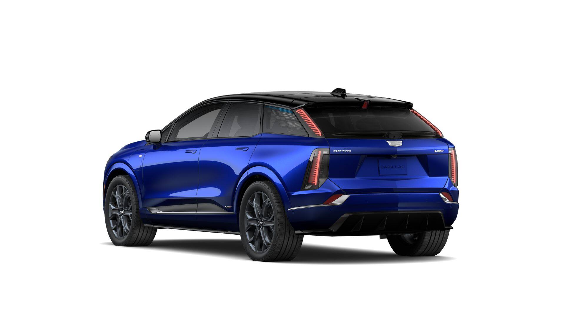 2027 Cadillac OPTIQ -V