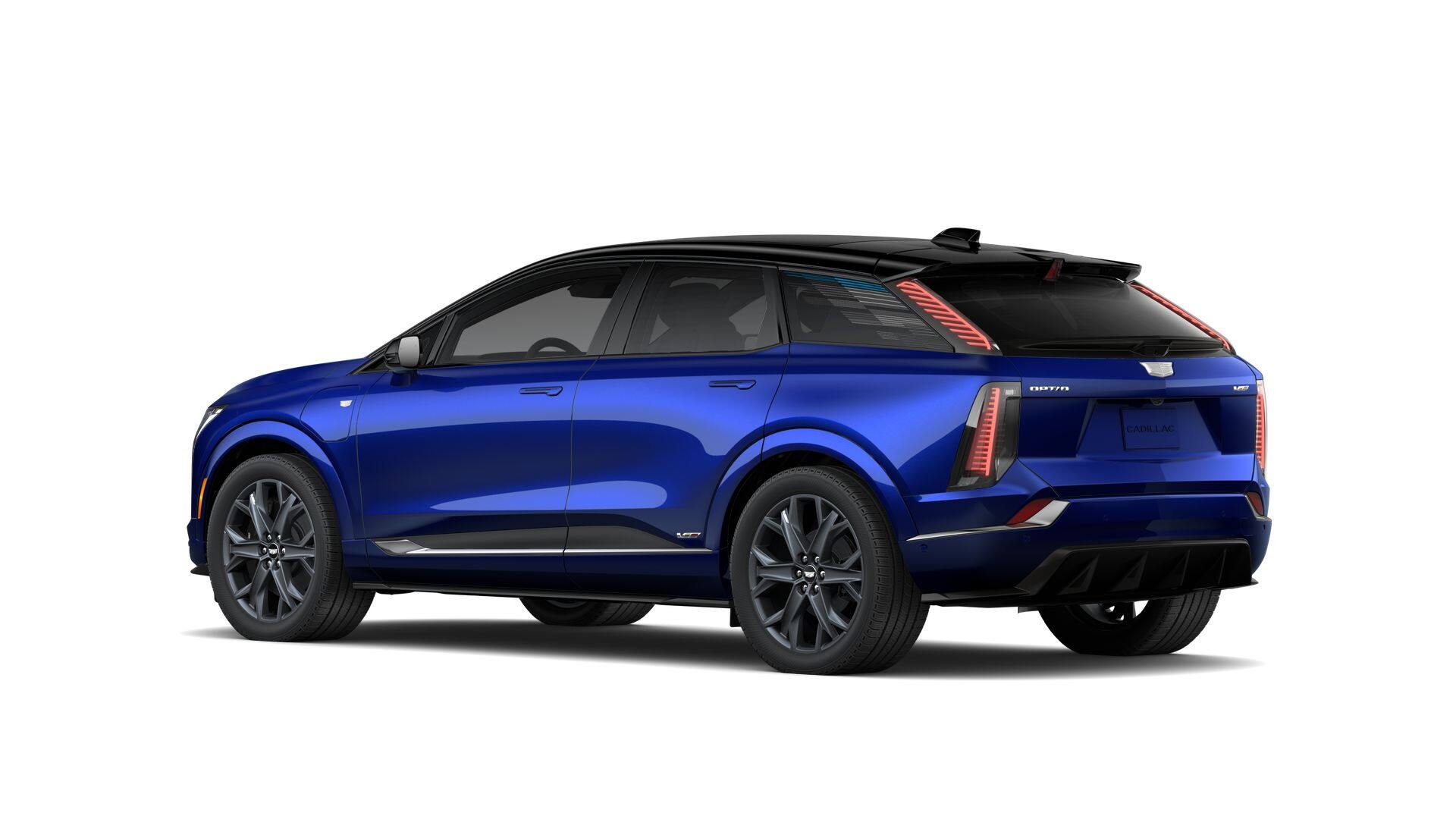 2027 Cadillac OPTIQ -V