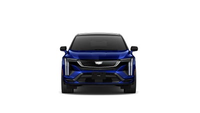 2027 Cadillac OPTIQ -V
