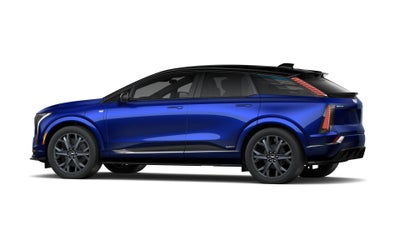 2027 Cadillac OPTIQ -V