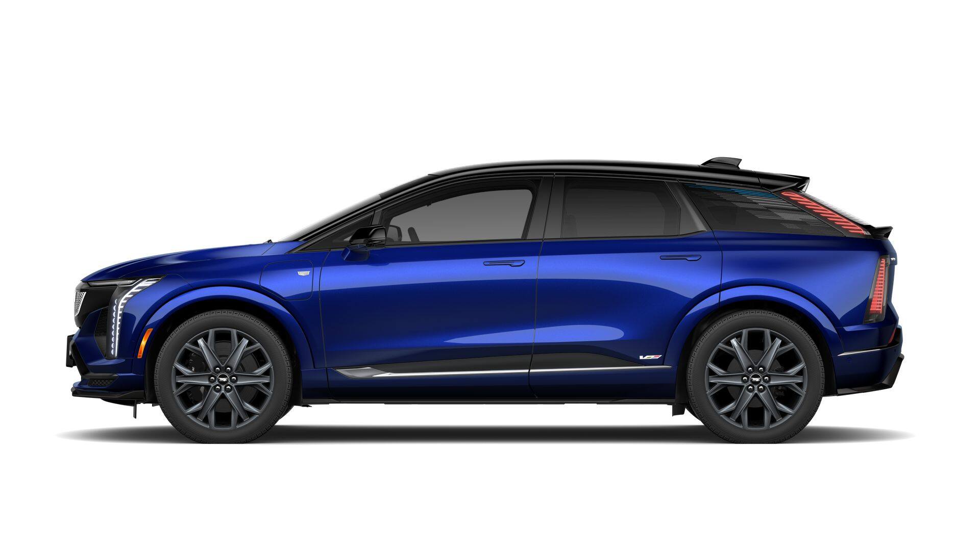 2027 Cadillac OPTIQ -V