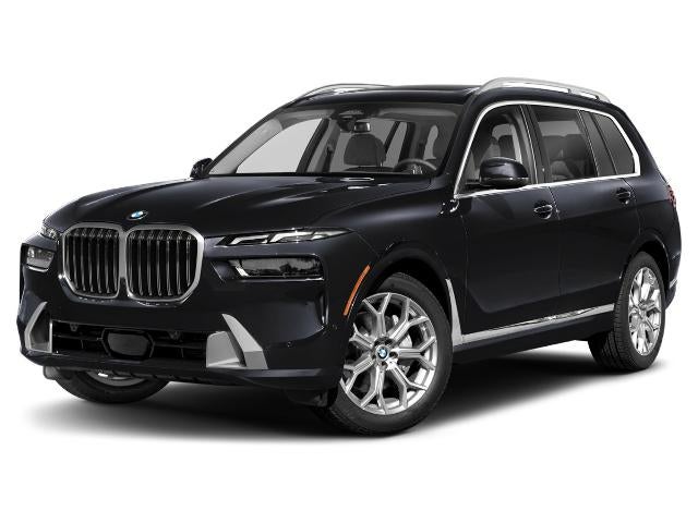 2024 BMW X7 M60i's photo