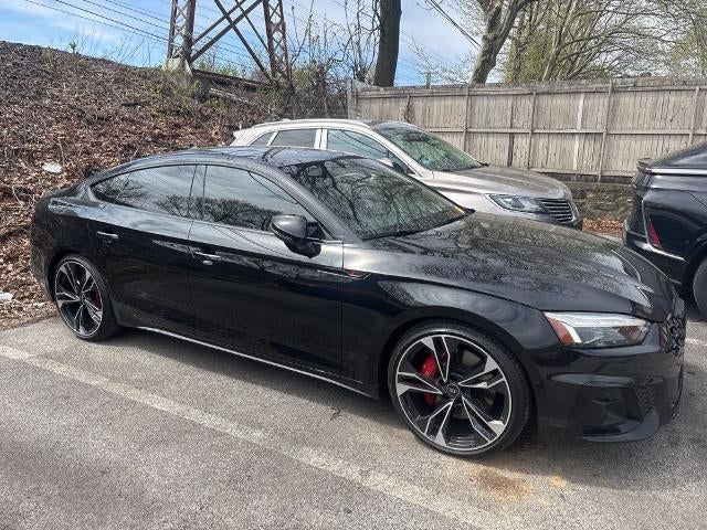 2023 Audi S5 Sportback Prestige