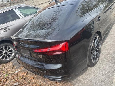 2023 Audi S5 Sportback Prestige
