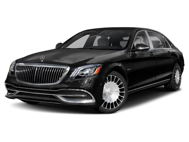 2020 Mercedes-Benz S-Class Maybach S560 4MATIC's photo