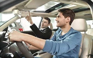 Schedule a test drive at Cadillac of Greenwich in Greenwich, CT.