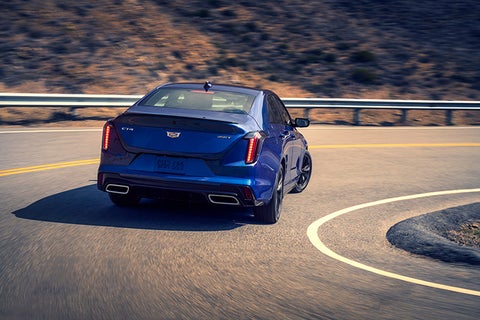 Cadillac of Greenwich