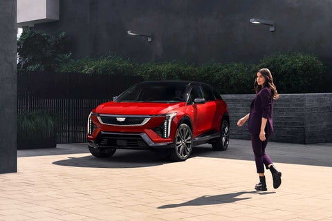 Cadillac of Greenwich in Greenwich CT