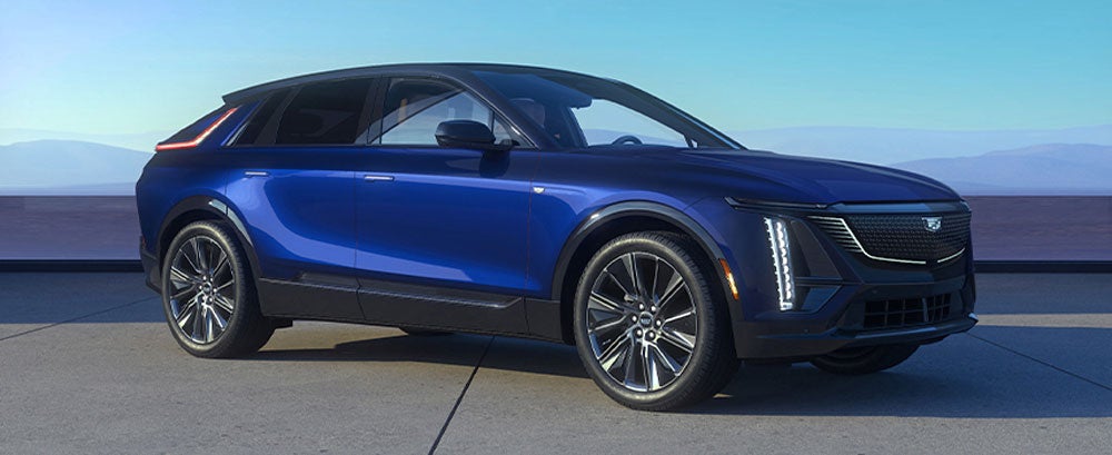 2025 Cadillac LYRIQ | Cadillac of Greenwich in Greenwich CT
