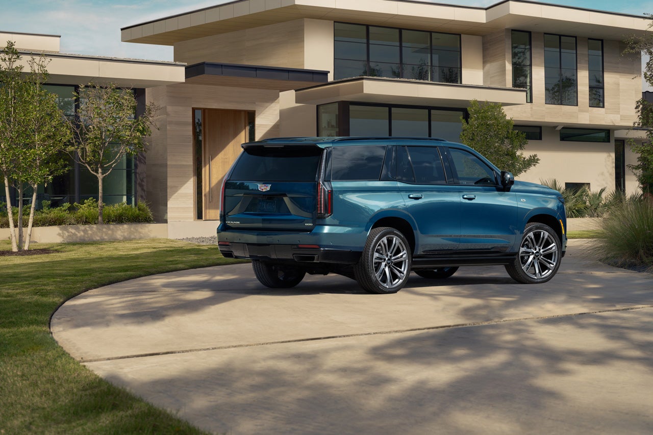 Cadillac of Greenwich in Greenwich CT