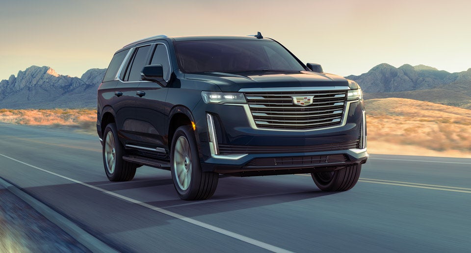 Cadillac of Greenwich in Greenwich CT