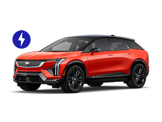 OPTIQ - Cadillac of Greenwich in Greenwich CT