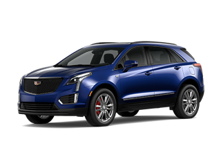 Cadillac XT5 - Cadillac of Greenwich in Greenwich CT