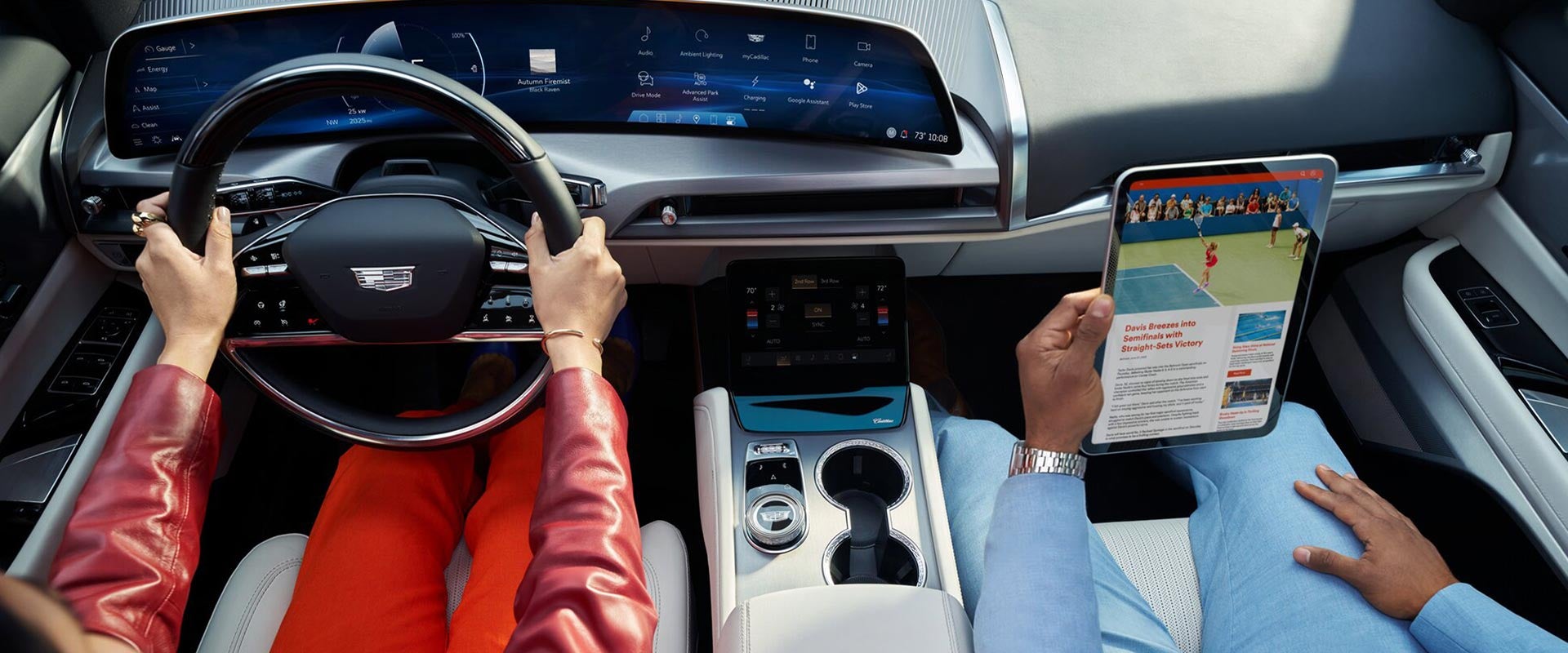 Cadillac of Greenwich in Greenwich CT