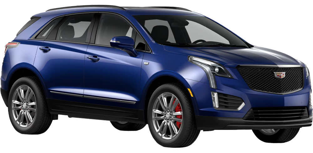 2025 Cadillac XT5 | Cadillac of Greenwich in Greenwich CT