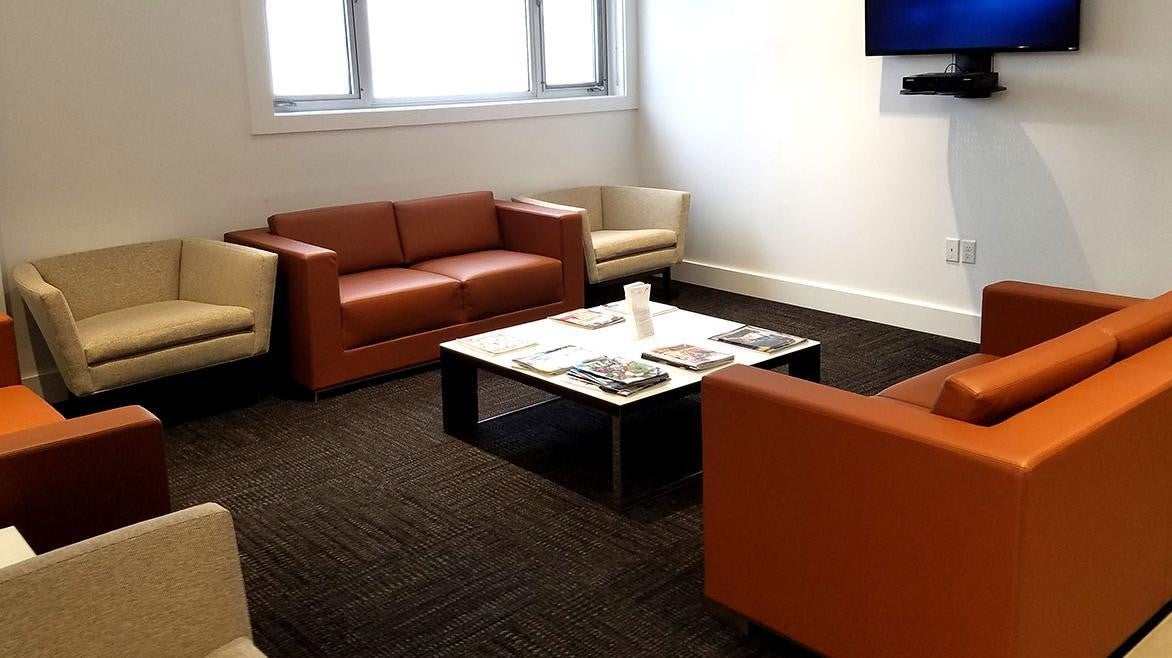 Cadillac of Greenwich Lounge