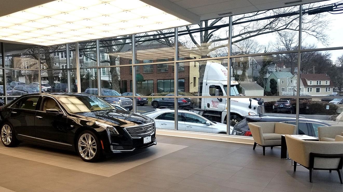 Cadillac of Greenwich in Greenwich CT