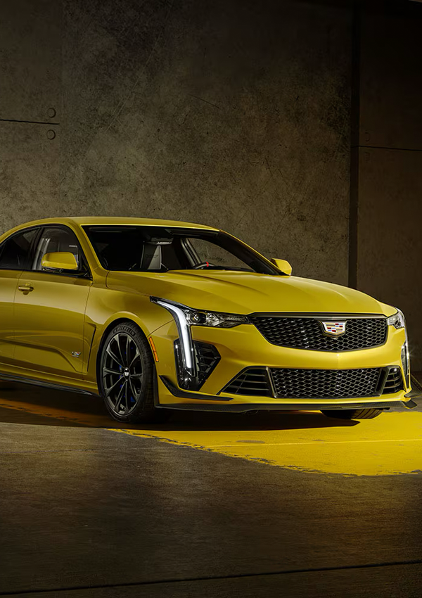 CT4-V Blackwing Model