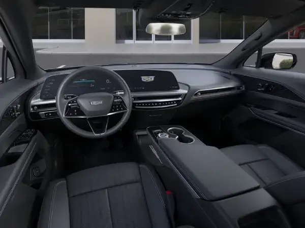 2025 LYRIQ Interior