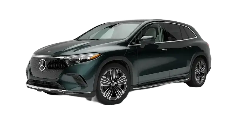 2026 Mercedes-Benz EQS SUV