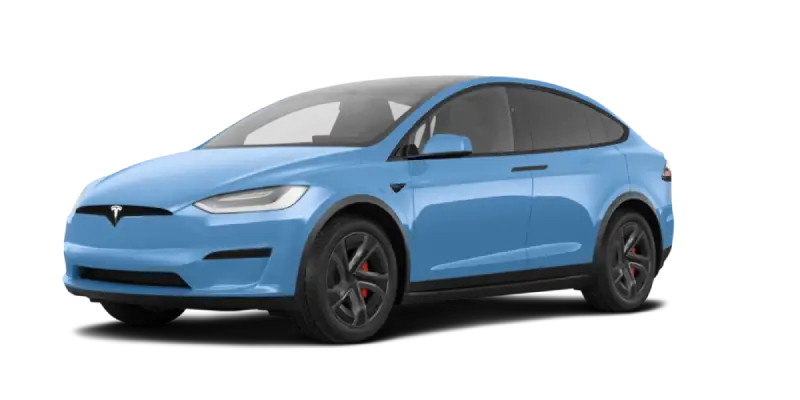 2026 Tesla Model X