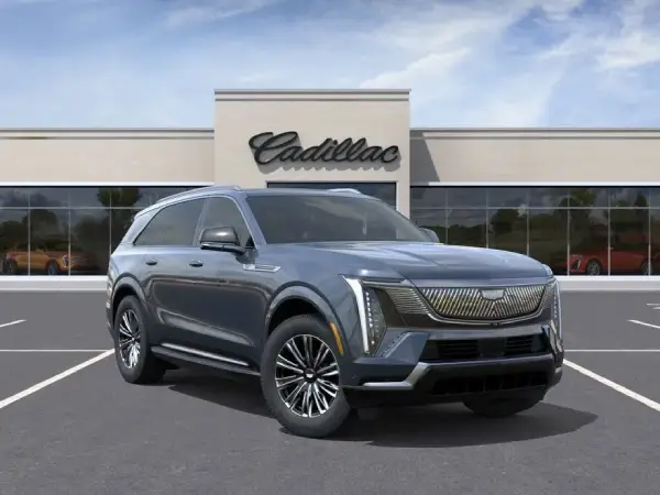 Escalade IQ Exterior