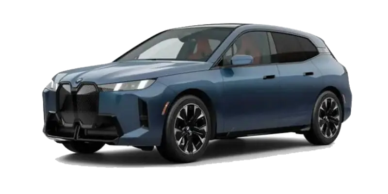 2026 BMW iX