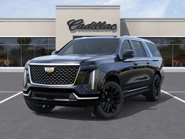 2026 Cadillac Escalade ESV Exterior Front View