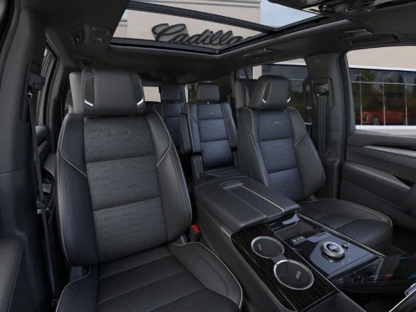 2026 Cadillac Escalade ESV Interior