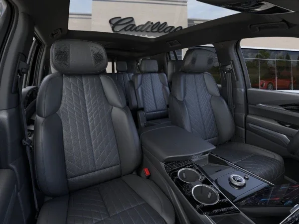 2026 Cadillac Escalade Interior