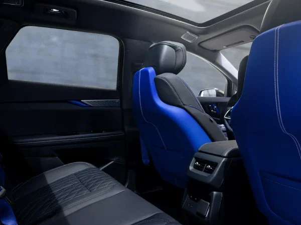 2026 Cadillac OPTIQ Sky-High Style and Light