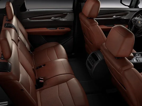 2026 Cadillac XT5 Interior seats