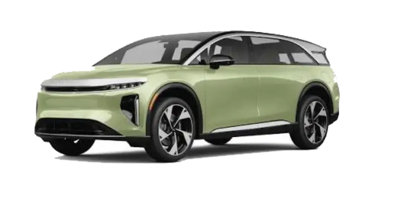 2026 Lucid Gravity