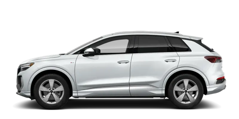 2026 Audi Q4 E-Tron