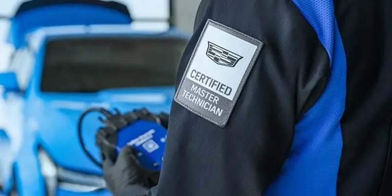 Cadillac Service at Cadillac of Greenwich near Stamford