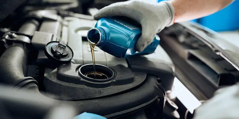 Cadillac Oil Change Service Near Stamford
