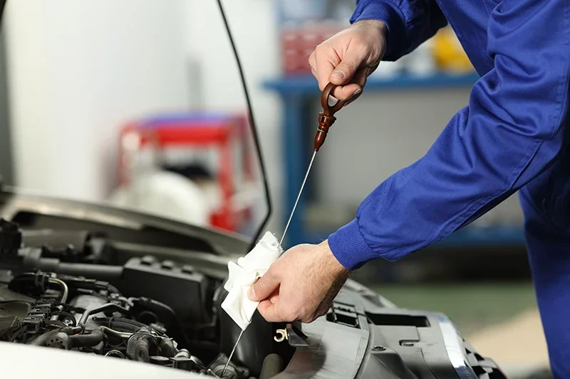 Service Your Vehicle From Home